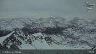 Archiv Foto Webcam St. Anton: Ausblick Valluga 06:00