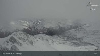 Archiv Foto Webcam St. Anton: Ausblick Valluga 12:00