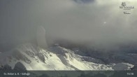 Archiv Foto Webcam St. Anton: Ausblick Valluga 14:00