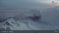 Archiv Foto Webcam St. Anton: Ausblick Valluga 00:00