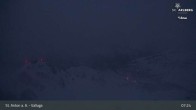 Archiv Foto Webcam St. Anton: Ausblick Valluga 06:00