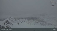 Archiv Foto Webcam St. Anton: Ausblick Valluga 08:00