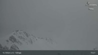 Archiv Foto Webcam St. Anton: Ausblick Valluga 14:00