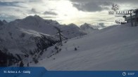 Archived image Webcam Galzig Mountain (St. Anton) 12:00