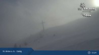 Archived image Webcam Galzig Mountain (St. Anton) 14:00