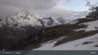 Archiv Foto Webcam St. Anton am Arlberg - Galzig Bergstation 02:00
