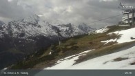 Archiv Foto Webcam St. Anton am Arlberg - Galzig Bergstation 08:00