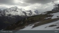 Archiv Foto Webcam St. Anton am Arlberg - Galzig Bergstation 14:00