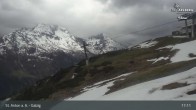 Archiv Foto Webcam St. Anton am Arlberg - Galzig Bergstation 16:00