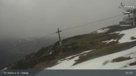 Archiv Foto Webcam St. Anton am Arlberg - Galzig Bergstation 06:00