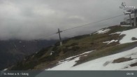 Archiv Foto Webcam St. Anton am Arlberg - Galzig Bergstation 08:00