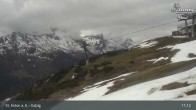 Archiv Foto Webcam St. Anton am Arlberg - Galzig Bergstation 10:00
