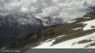 Archiv Foto Webcam St. Anton am Arlberg - Galzig Bergstation 12:00