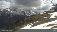 Archiv Foto Webcam St. Anton am Arlberg - Galzig Bergstation 14:00