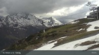 Archiv Foto Webcam St. Anton am Arlberg - Galzig Bergstation 16:00
