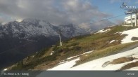 Archiv Foto Webcam St. Anton am Arlberg - Galzig Bergstation 06:00