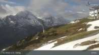 Archiv Foto Webcam St. Anton am Arlberg - Galzig Bergstation 07:00