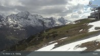 Archiv Foto Webcam St. Anton am Arlberg - Galzig Bergstation 14:00