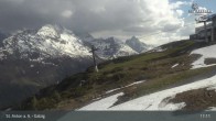 Archiv Foto Webcam St. Anton am Arlberg - Galzig Bergstation 16:00