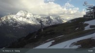 Archiv Foto Webcam St. Anton am Arlberg - Galzig Bergstation 18:00