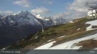Archived image Webcam Galzig Mountain (St. Anton) 06:00