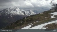 Archived image Webcam Galzig Mountain (St. Anton) 14:00