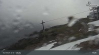 Archived image Webcam Galzig Mountain (St. Anton) 18:00