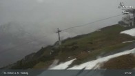 Archiv Foto Webcam St. Anton am Arlberg - Galzig Bergstation 06:00