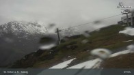 Archiv Foto Webcam St. Anton am Arlberg - Galzig Bergstation 07:00