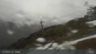 Archiv Foto Webcam St. Anton am Arlberg - Galzig Bergstation 10:00