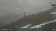 Archiv Foto Webcam St. Anton am Arlberg - Galzig Bergstation 12:00