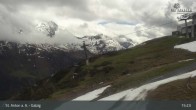 Archiv Foto Webcam St. Anton am Arlberg - Galzig Bergstation 14:00