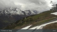 Archiv Foto Webcam St. Anton am Arlberg - Galzig Bergstation 16:00
