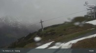Archiv Foto Webcam St. Anton am Arlberg - Galzig Bergstation 18:00
