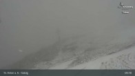 Archived image Webcam Galzig Mountain (St. Anton) 08:00