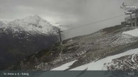 Archived image Webcam Galzig Mountain (St. Anton) 12:00