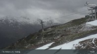 Archived image Webcam Galzig Mountain (St. Anton) 18:00