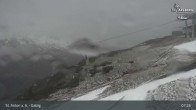 Archiv Foto Webcam St. Anton am Arlberg - Galzig Bergstation 06:00
