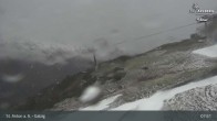 Archiv Foto Webcam St. Anton am Arlberg - Galzig Bergstation 07:00