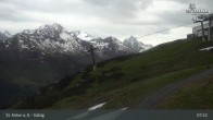 Archiv Foto Webcam St. Anton am Arlberg - Galzig Bergstation 06:00