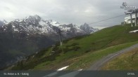Archiv Foto Webcam St. Anton am Arlberg - Galzig Bergstation 07:00