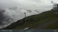 Archiv Foto Webcam St. Anton am Arlberg - Galzig Bergstation 14:00