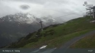 Archiv Foto Webcam St. Anton am Arlberg - Galzig Bergstation 16:00