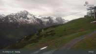 Archiv Foto Webcam St. Anton am Arlberg - Galzig Bergstation 06:00