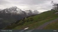Archiv Foto Webcam St. Anton am Arlberg - Galzig Bergstation 07:00