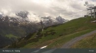 Archiv Foto Webcam St. Anton am Arlberg - Galzig Bergstation 10:00
