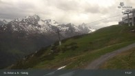 Archiv Foto Webcam St. Anton am Arlberg - Galzig Bergstation 16:00