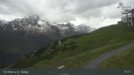 Archiv Foto Webcam St. Anton am Arlberg - Galzig Bergstation 16:00