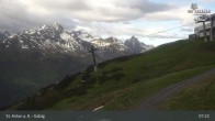Archiv Foto Webcam St. Anton am Arlberg - Galzig Bergstation 06:00