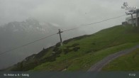 Archiv Foto Webcam St. Anton am Arlberg - Galzig Bergstation 10:00